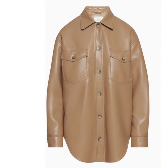 🆕NWT Wilfred |THE GANNA™ SHIRT JACKET - Picture 6 of 14